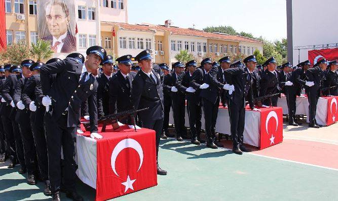 Polis adayları dikkat! 32. dönem POMEM alımları ne zaman? 8